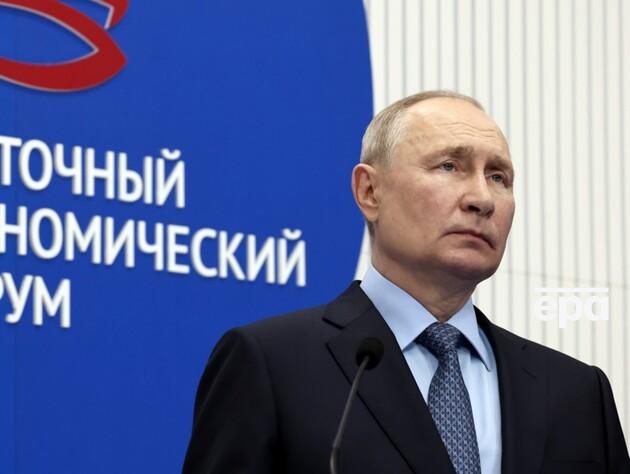 Путин пригрозил ударами по украинским АЭС 