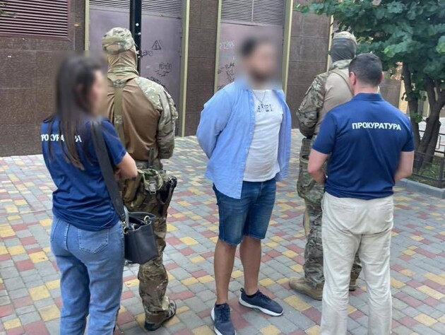 В Одеській області заарештували ексдиякона УПЦ МП, підозрюваного в допомозі ухилянтам