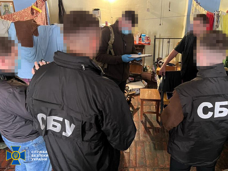 СБУ заявила про викриття в'язня у Львівській області, який намагався зібрати інформаторів для підготовки атак на інфраструктуру регіону
