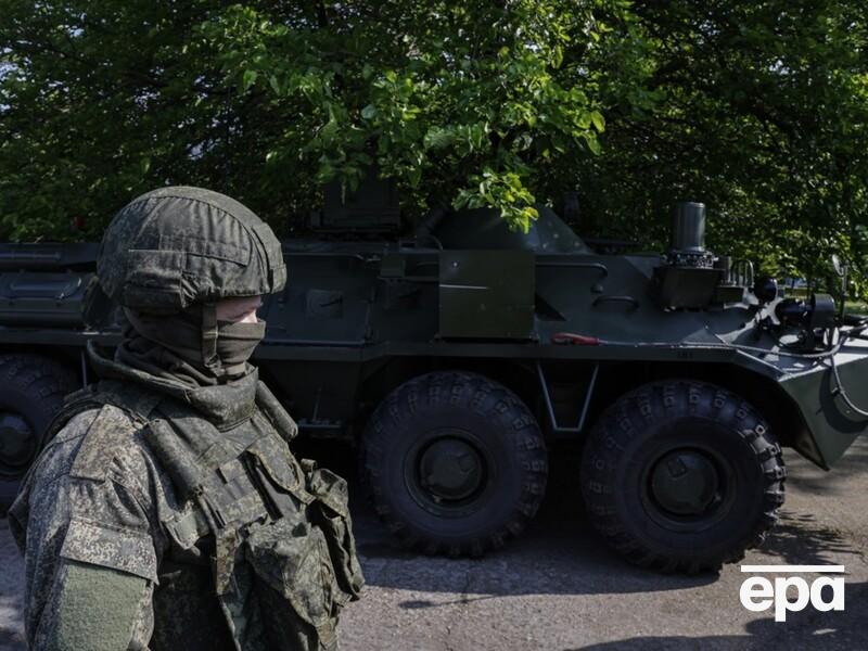 Россияне стягивают резервы, чтобы не дать Украине прорвать их оборону – Минобороны Украины