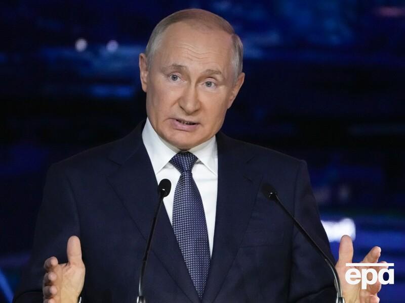 Путін назвав втрати України під час контрнаступу. За даними ЗМІ, стільки бронетехніки на озброєнні ЗСУ ніколи не було