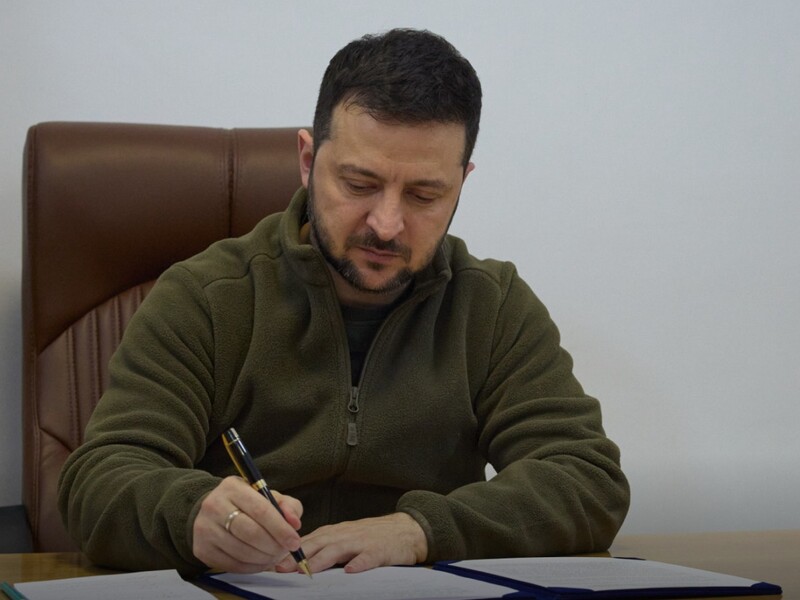 Зеленский подписал указ о проверке всех выводов военно-врачебных комиссий с 24 февраля 2022 года