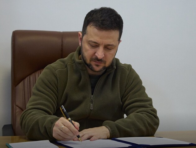 Зеленский подписал указ о проверке всех выводов военно-врачебных комиссий с 24 февраля 2022 года