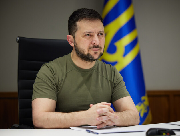 Зеленский: Четко видим, к чему реально готовятся оккупанты и к чему должны быть готовы наши воины