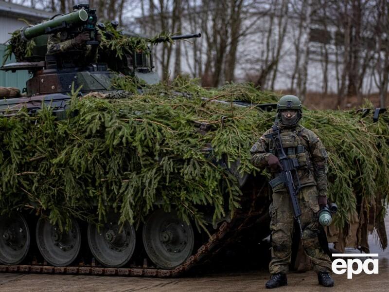 Німеччина оголосила про нову військову допомогу Україні, зокрема 20 БМП Marder і дрони