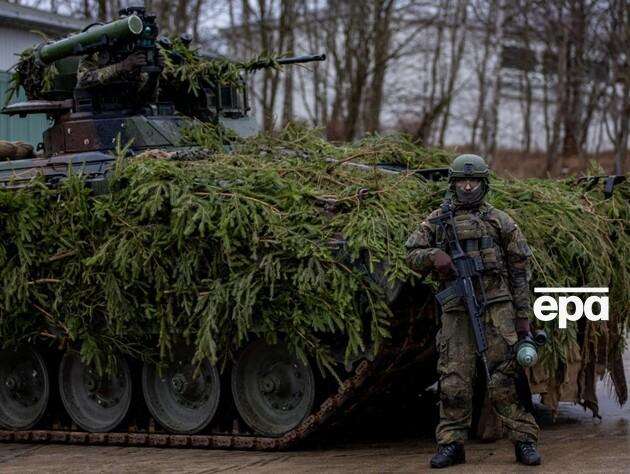 Німеччина оголосила про нову військову допомогу Україні, зокрема 20 БМП Marder і дрони