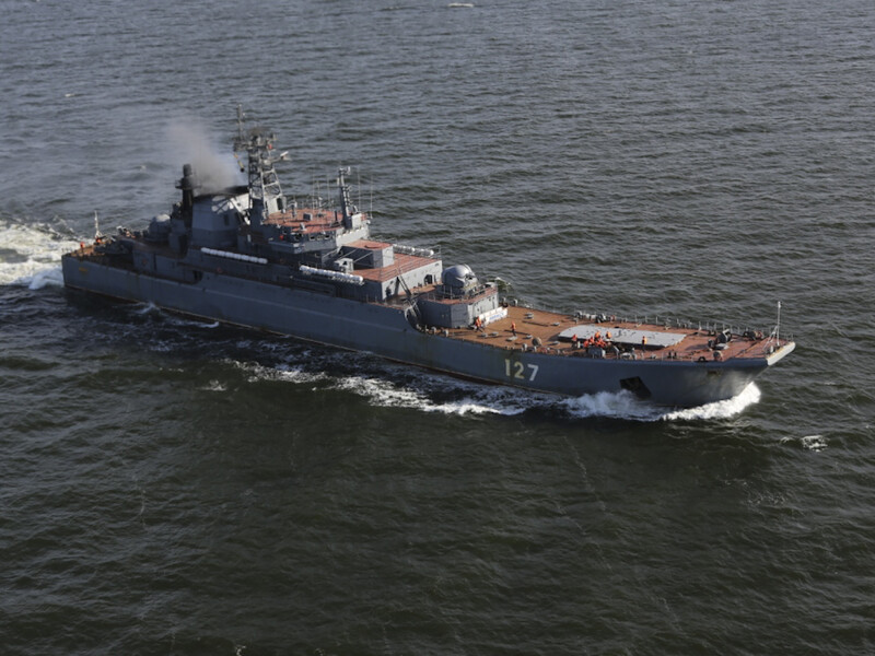Характер пошкоджень корабля в Севастополі свідчить, що відновити його не зможуть – "Мілітарний"