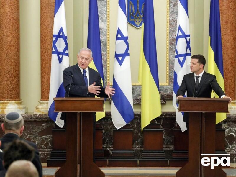 Посол Ізраїлю в Україні анонсував зустріч Зеленського й Нетаньяху у Нью-Йорку