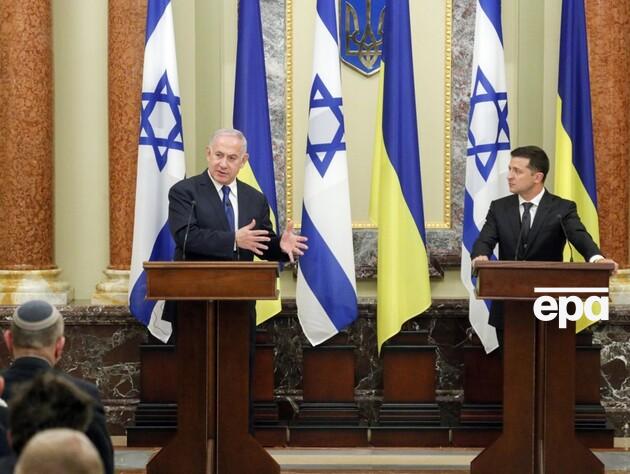 Посол Ізраїлю в Україні анонсував зустріч Зеленського й Нетаньяху у Нью-Йорку