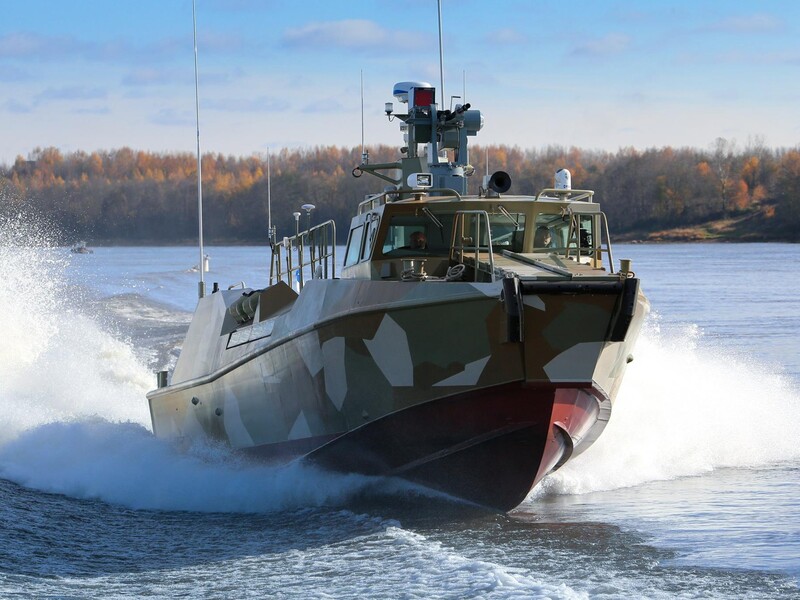 Сили оборони України знищили в Чорному морі ще один російський катер "Тунец" – ВМС ЗСУ