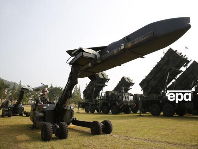 Германия пока изучает вопрос предоставления Украине ракет TAURUS