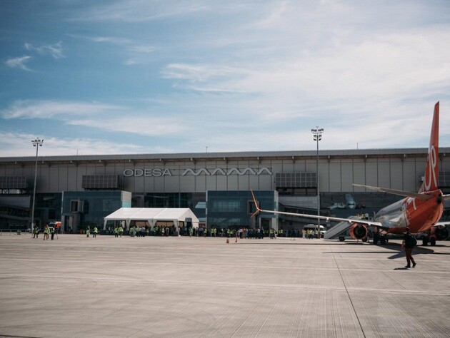 ВАКС дозволив одному з підозрюваних у заволодінні одеським аеропортом вийти під заставу в сумі 120 млн грн
