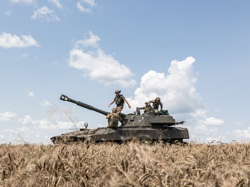 Окупанти намагаються прорвати оборону ЗСУ на двох напрямках, у Запорізькій області ворог зазнав серйозних втрат – Генштаб
