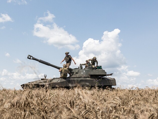 Оккупанты пытаются прорвать оборону ВСУ на двух направлениях, в Запорожской области враг понес серьезные потери – Генштаб