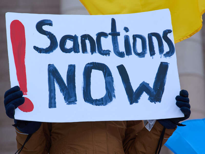 Украинские санкции должны стать прозрачными и совместимыми с западными – National Interest