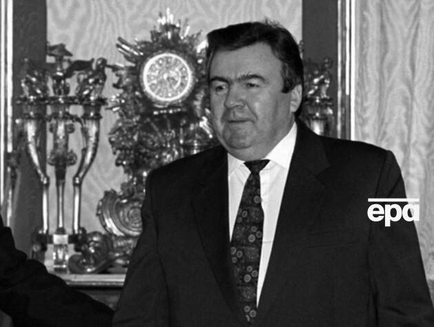 Помер перший президент Молдови