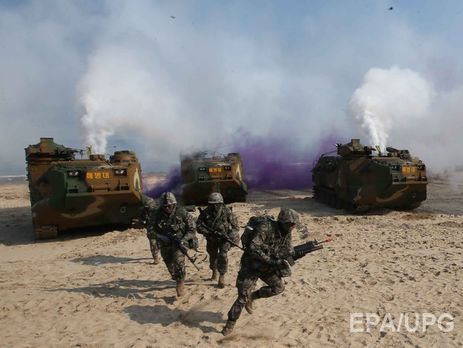 Южная Корея и США сформируют спецподразделение для ликвидации Ким Чен Ына