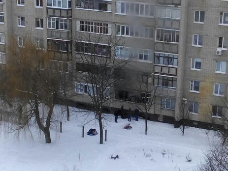 В Сумах произошел взрыв в многоэтажке