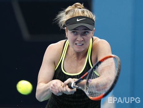 Свитолина поднялась на рекордное 13-е место в рейтинге WTA