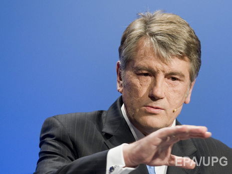 Ющенко о резолюции ООН по Израилю: Понадобится несколько лет для возврата к статусу-кво в наших отношениях