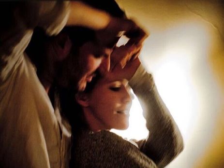 Собчак станцевала цыганочку