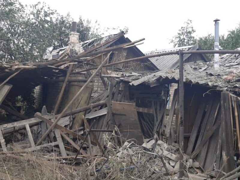 Поранені у трьох регіонах, загибла дитина в Херсонській області. Упродовж доби окупанти атакували Україну авіацією, артилерією, дронами