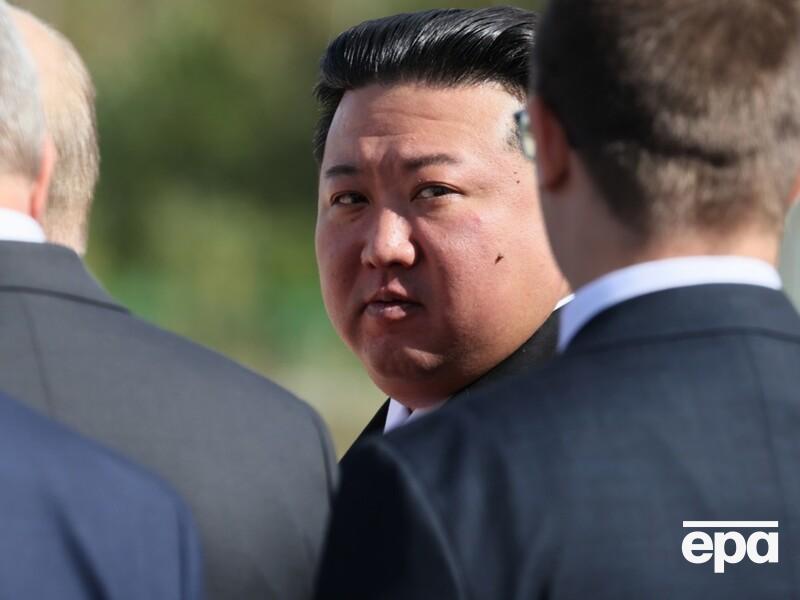 Ким Чен Ына внесли в базу "Миротворца" как "пособника российских военных преступников"
