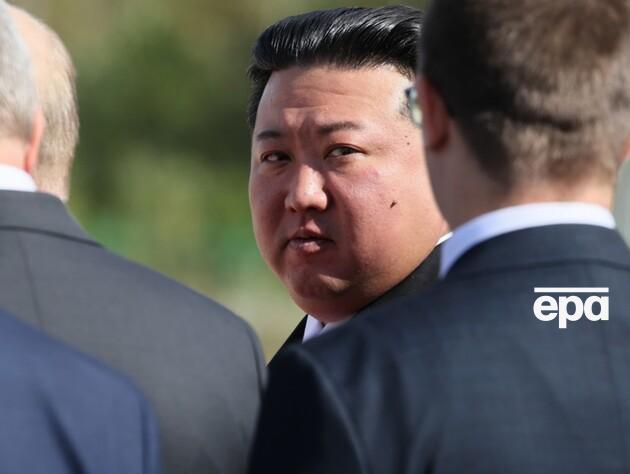 Ким Чен Ына внесли в базу 