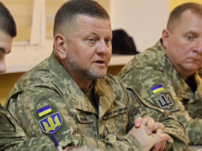 "Ждем хороших новостей". Залужный провел встречу с американскими и британскими партнерами и рассказал им о потребностях украинской армии
