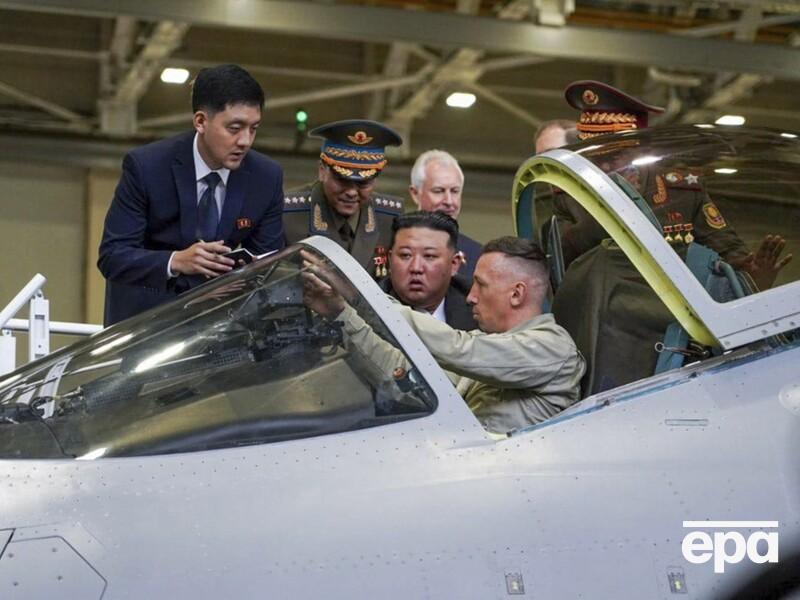 Ким Чен Ын в России посетил завод по производству истребителей. В РФ заявили, что видят потенциал для сотрудничества с КНДР, но никаких соглашений не подписывали