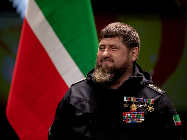 Telegram-канали повідомили, що Кадиров перебуває в комі. У ГУР підтвердили, що глава Чечні у важкому стані