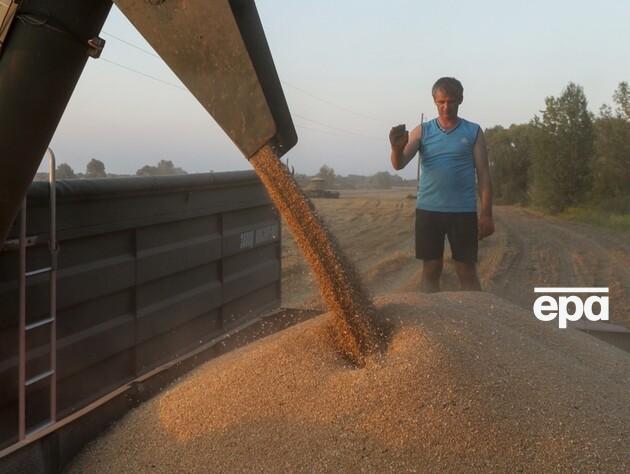 Єврокомісія скасувала дію ембарго на ввезення українського зерна