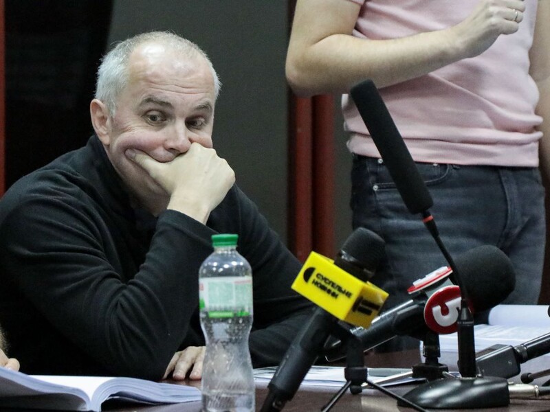 Суд арестовал Шуфрича до 13 ноября без права выйти под залог