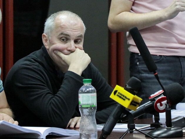 Суд заарештував Шуфрича до 13 листопада без права вийти під заставу
