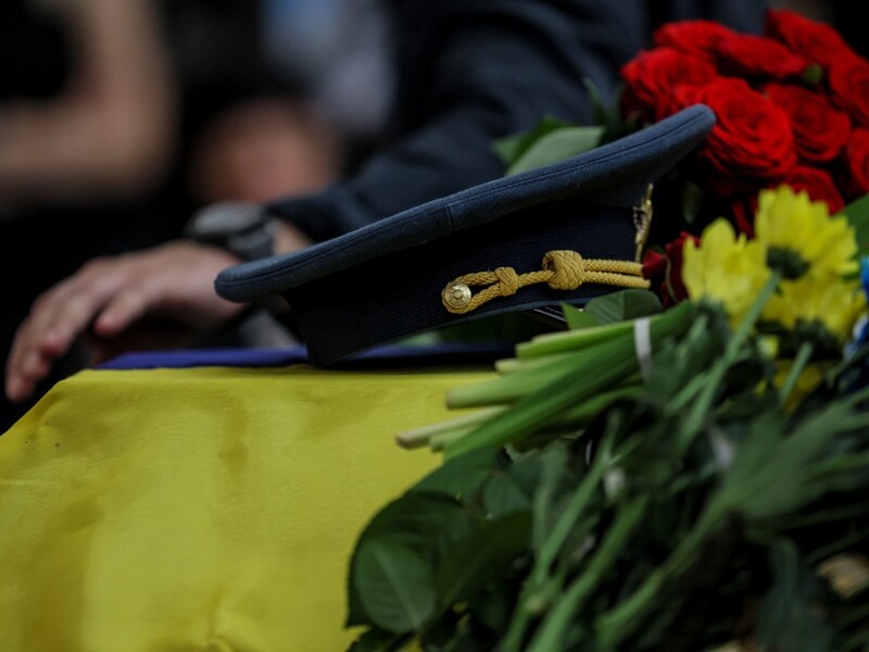 Украина вернула тела еще 51 погибшего защитника