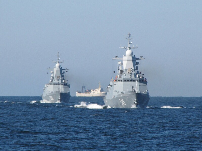 Росія після удару по Севастополю "чомусь" передислокувала три великі десантні кораблі із Чорного моря в Азовське – ВМС ЗСУ