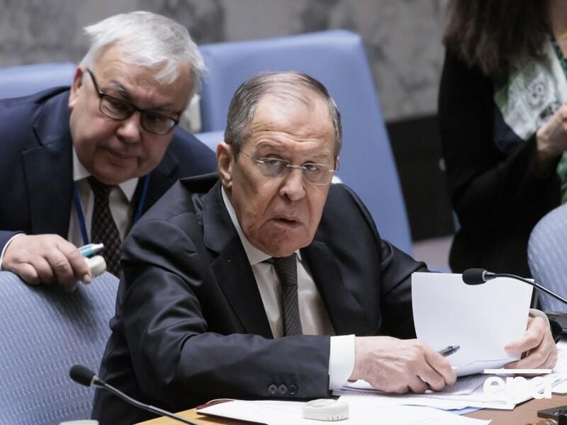 Лавров візьме участь у засіданні Радбезу ООН, де очікують Зеленського – постпред РФ
