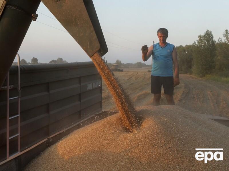 У Румунії агровиробники закликали уряд ввести заборону на імпорт зерна з України за прикладом Польщі