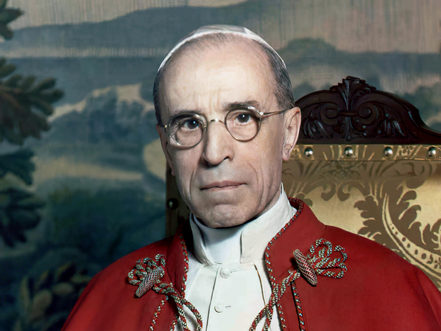 Папа римський Пій XII знав про звірства нацистів у 1942 році. У Ватикані знайшли лист із доказами