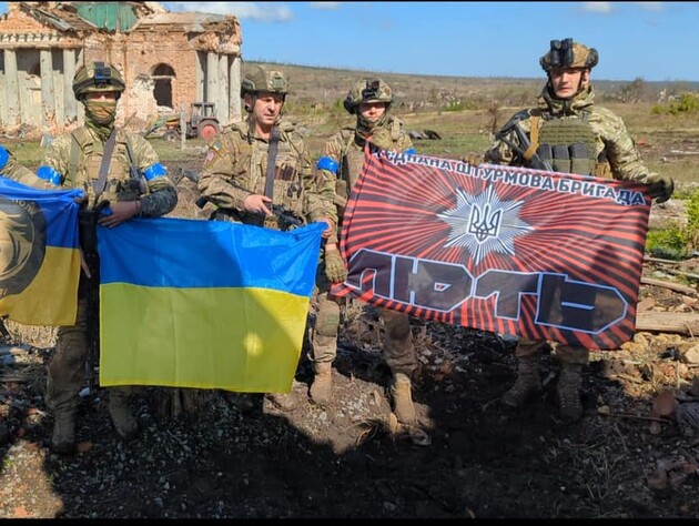 В ВСУ и бригаде 