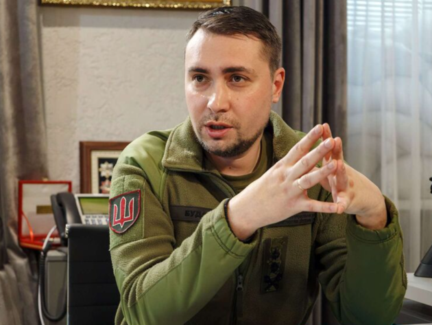 Буданов назвав три головні цілі ударів дронами по території Росії