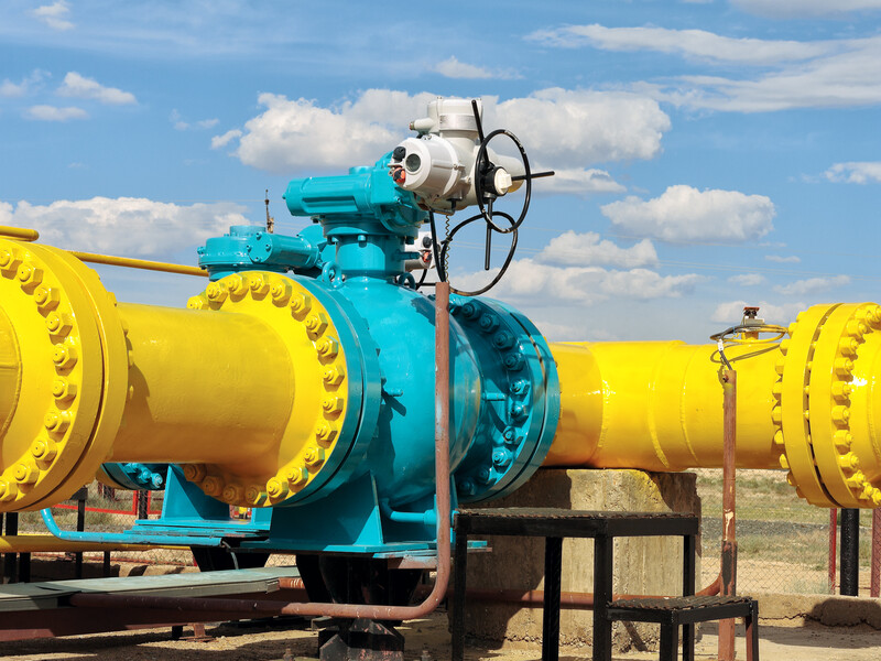 Україна достроково закачала у сховища плановий обсяг газу для проходження опалювального сезону – "Нафтогаз"
