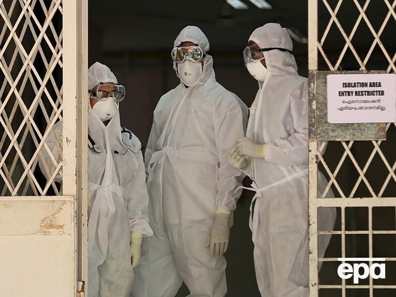 В Індії виявили спалах смертельно небезпечного вірусу Ніпа