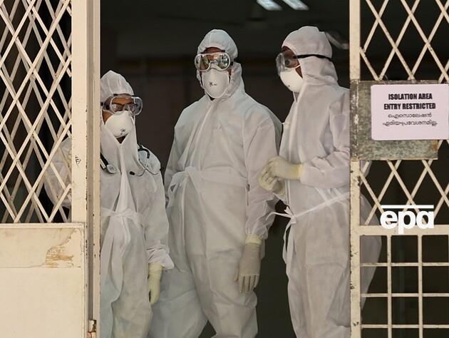 В Індії виявили спалах смертельно небезпечного вірусу Ніпа