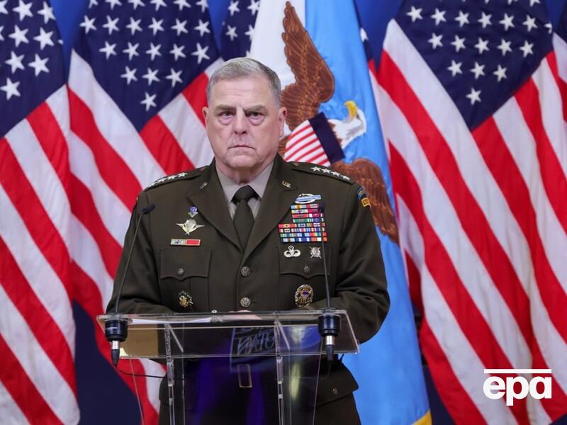 Генерал Милли: Украина пробила несколько линий обороны РФ и решительно продвигается дальше