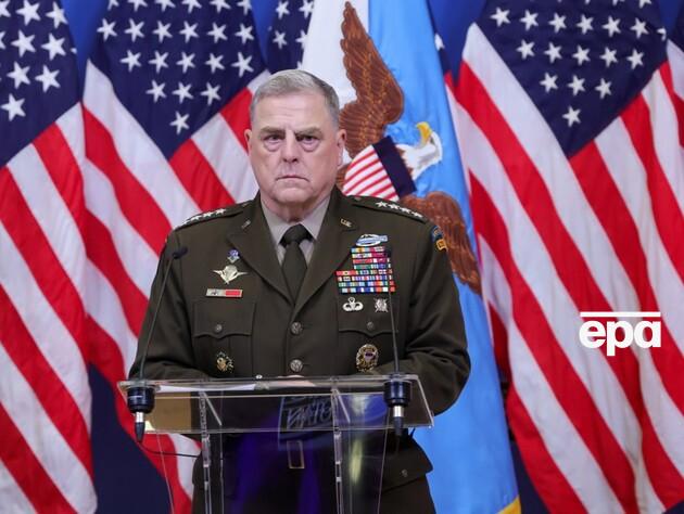 Генерал Милли: Украина пробила несколько линий обороны РФ и решительно продвигается дальше