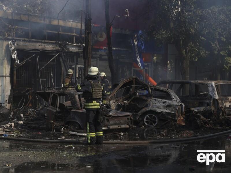 СБУ: Константиновку 6 сентября обстреляли из комплекса С-300, об этом свидетельствуют осколки