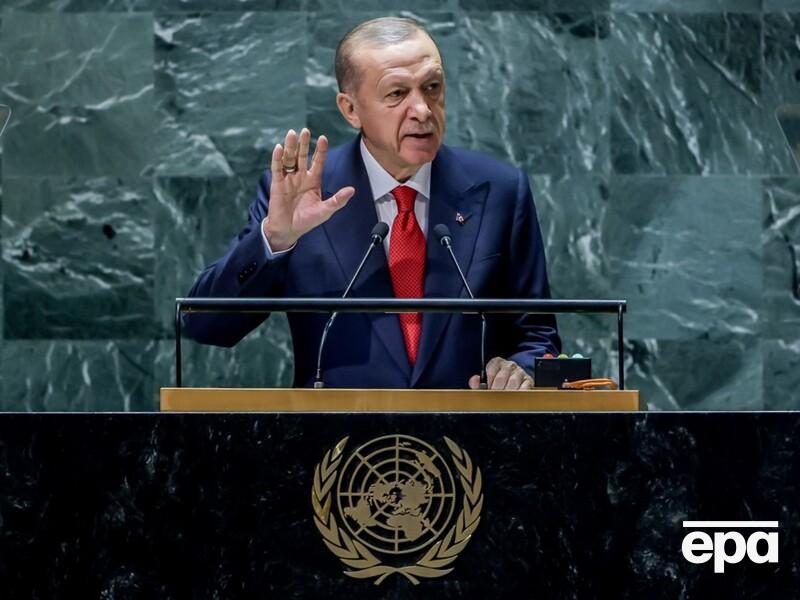 Анкара активізує зусилля щодо припинення війни в Україні через діалог на основі її незалежності й територіальної цілісності – Ердоган