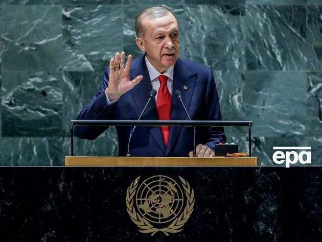 Анкара активизирует усилия по прекращению войны в Украине путем диалога на основе ее независимости и территориальной целостности – Эрдоган