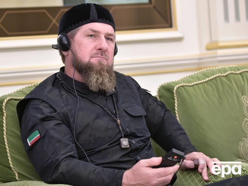 В ГУР не подтвердили смерть Кадырова